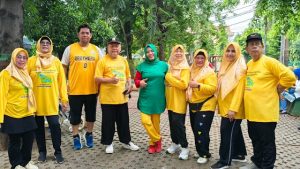 Ling Tien Kung Resmi Diapresiasi Kemenpora sebagai Komunitas Olahraga Kesehatan