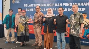 KCFI & Kementerian Kebudayaan Luncurkan Buku Panduan Perfilman Inklusif